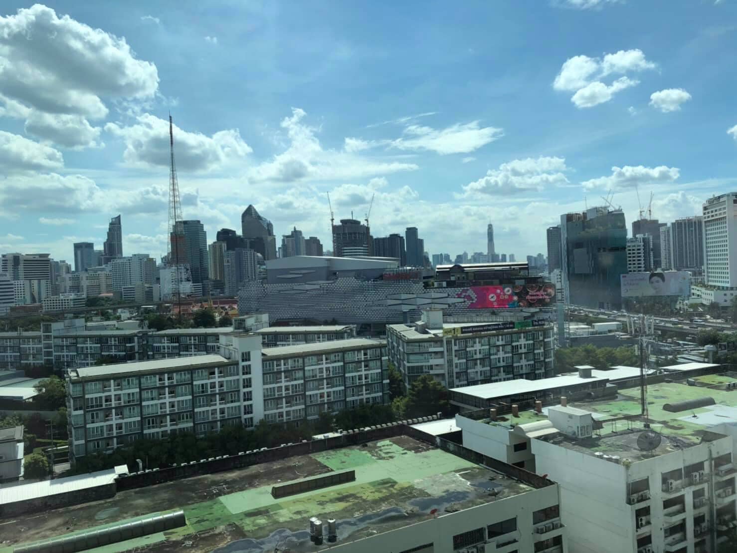 ให้เช่าคอนโด-ลุมพินี-พาร์ค-พระราม-9-1-ห้องนอน-1-ห้องน้ำ-ขนาด-26-ตรม-ชั้น-12a-ค่าเช่า-9000-บาท