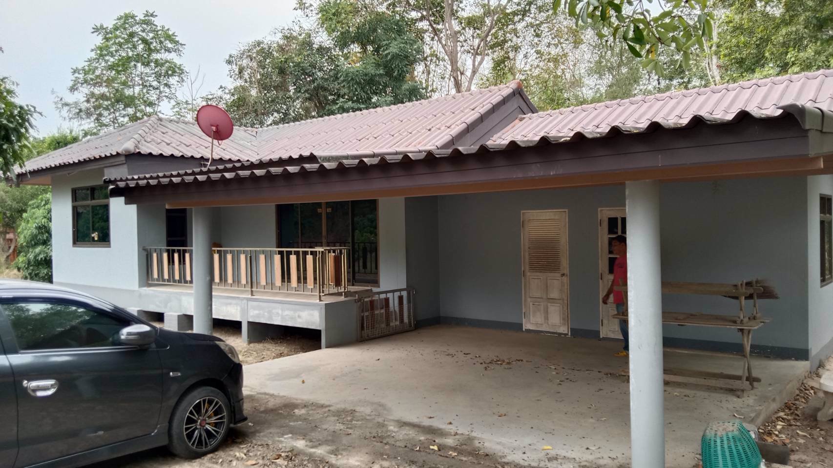 ขายบ้านสวน-พิกัดสวนผึ้ง-เนื้อที่-1ไร่-1งาน-33-ตรว