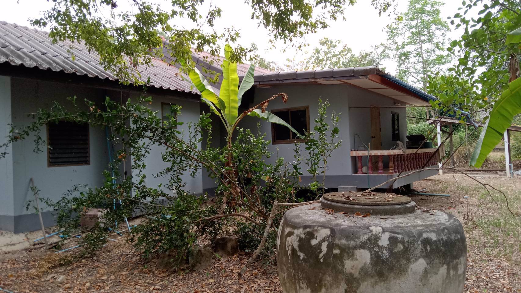 ขายบ้านสวน-พิกัดสวนผึ้ง-เนื้อที่-1ไร่-1งาน-33-ตรว