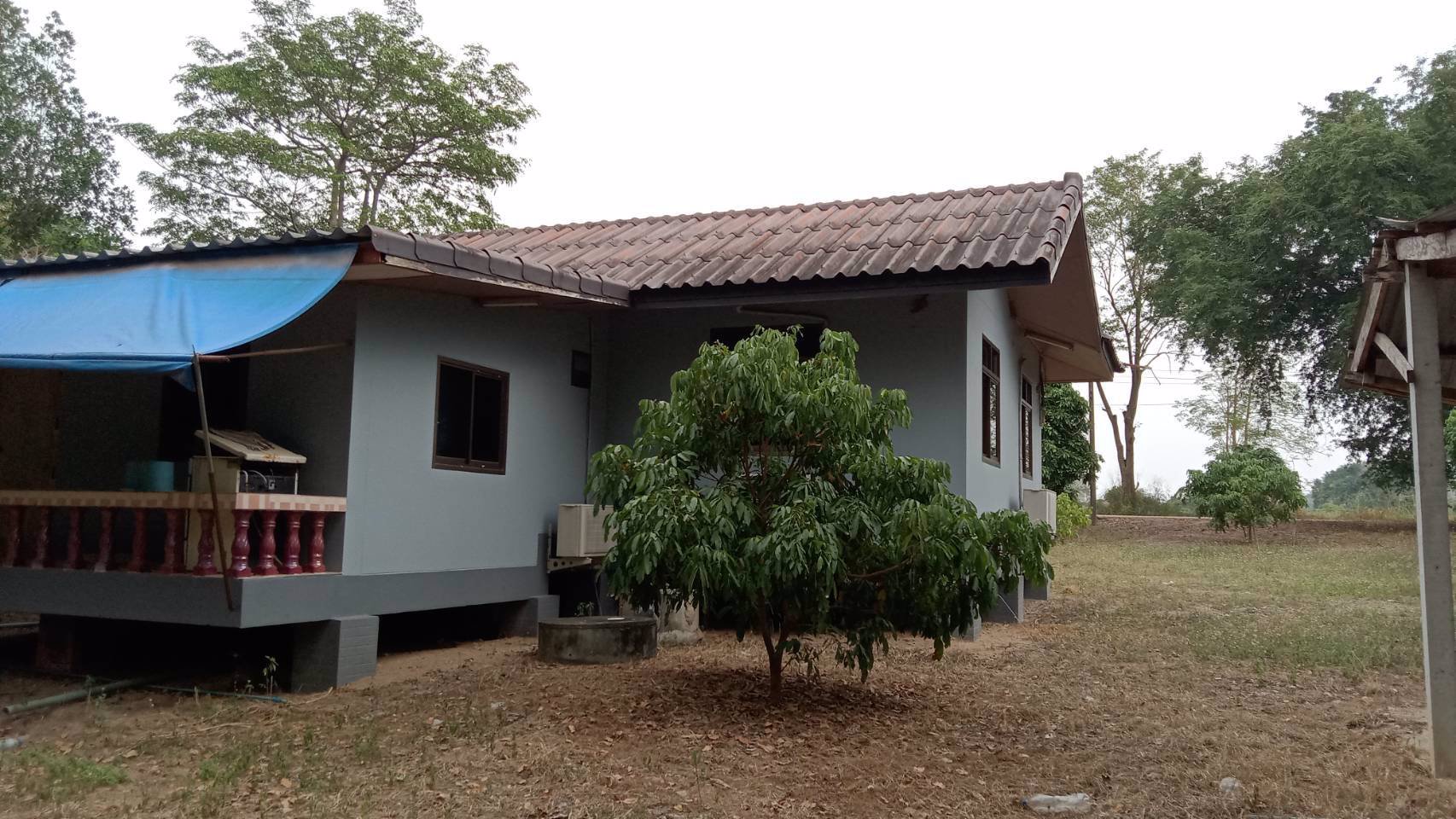 ขายบ้านสวน-พิกัดสวนผึ้ง-เนื้อที่-1ไร่-1งาน-33-ตรว