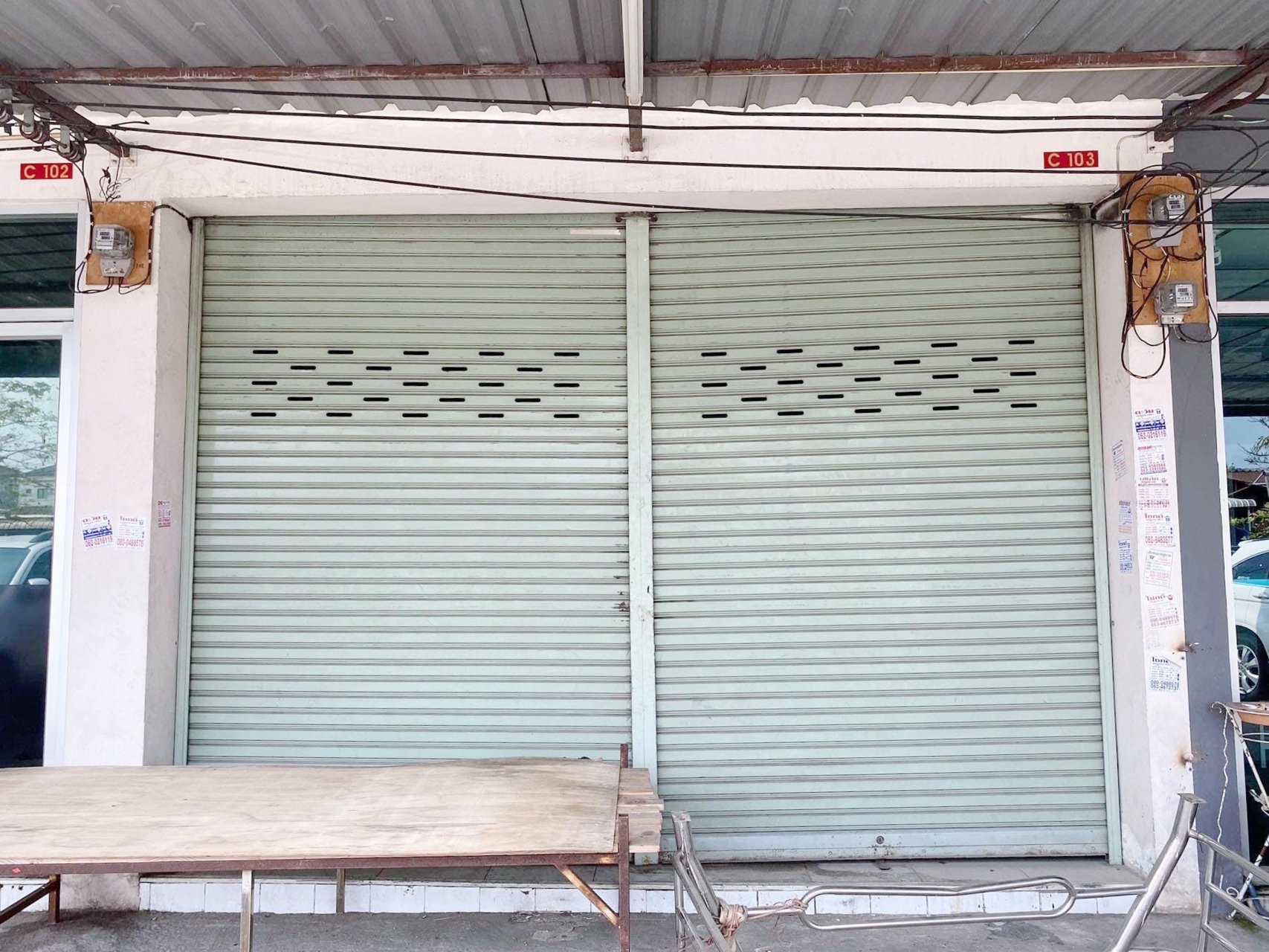 อาคารพาณิชย์ให้เช่า-โครงการมังกรพลาซ่า-ทำเลดี-ติดถนนสุวินทวงศ์-มีนบุรี-กรุงเทพฯ