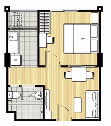 ให้เช่า-คอนโด-ยู-รัชโยธิน-อยู่ในซอยเสนานิคม-พหลโยธิน-32-