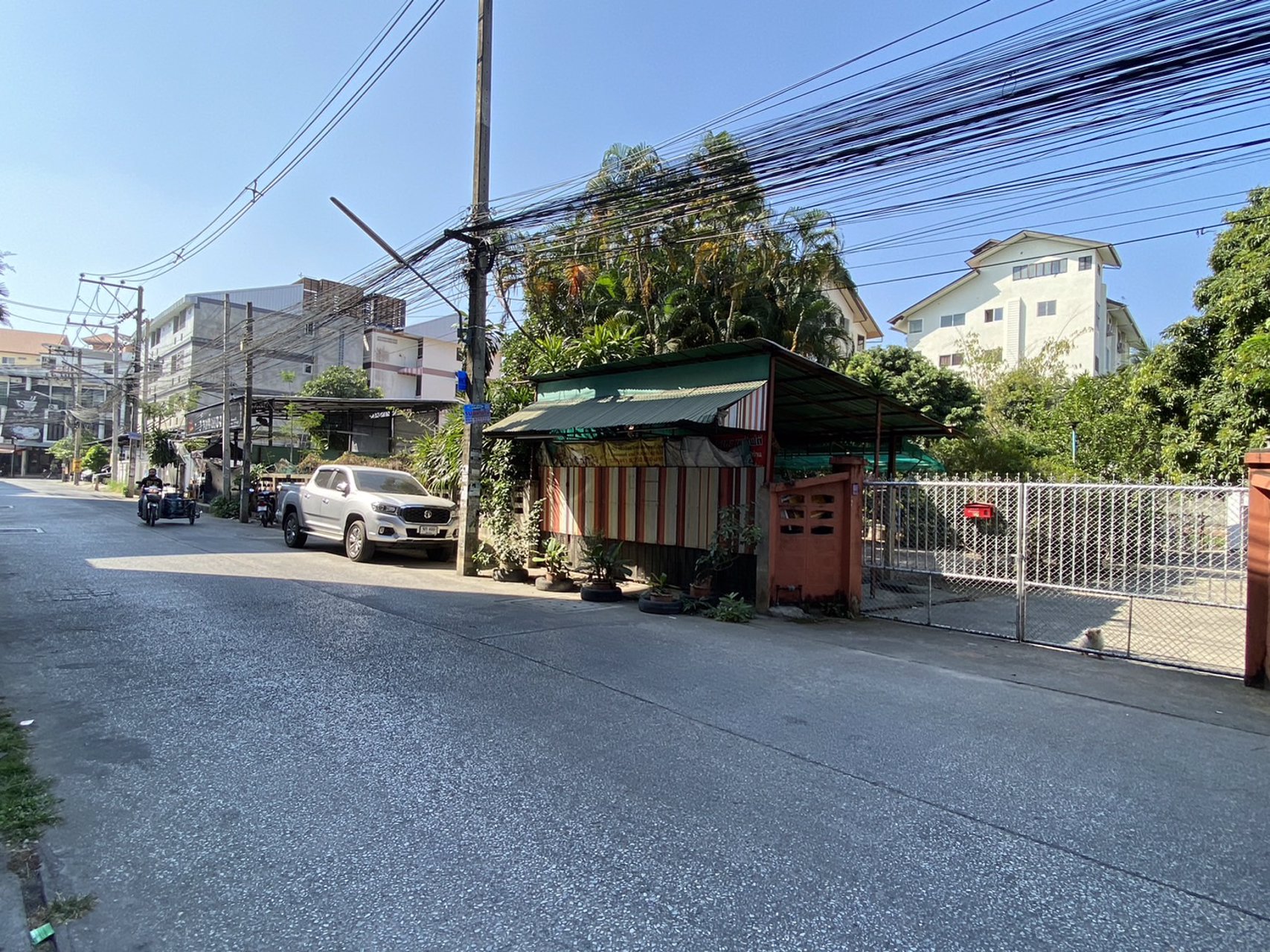 ที่ดินเชียงใหม่-ที่ดินสวย-ทำเลดี-อำเภอเมืองเชียงใหม่-เหมาะแก่การลงทุน