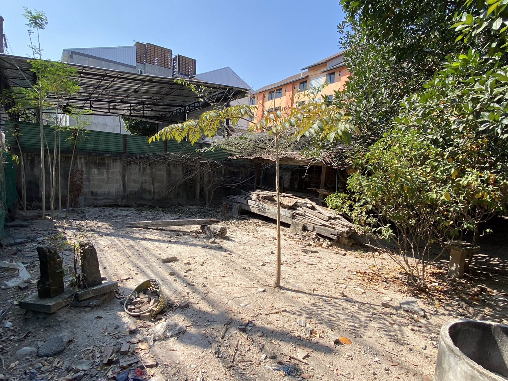 ที่ดินเชียงใหม่-ที่ดินสวย-ทำเลดี-อำเภอเมืองเชียงใหม่-เหมาะแก่การลงทุน