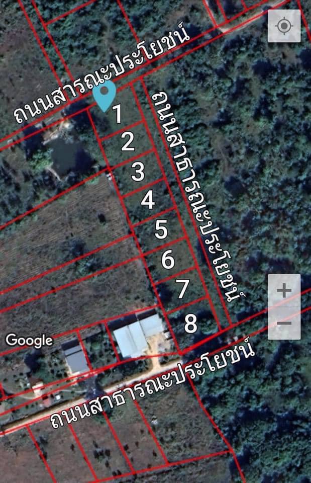 ขายด่วน-ที่ดินจัดสรรแล้ว-ขายยกแปลง
