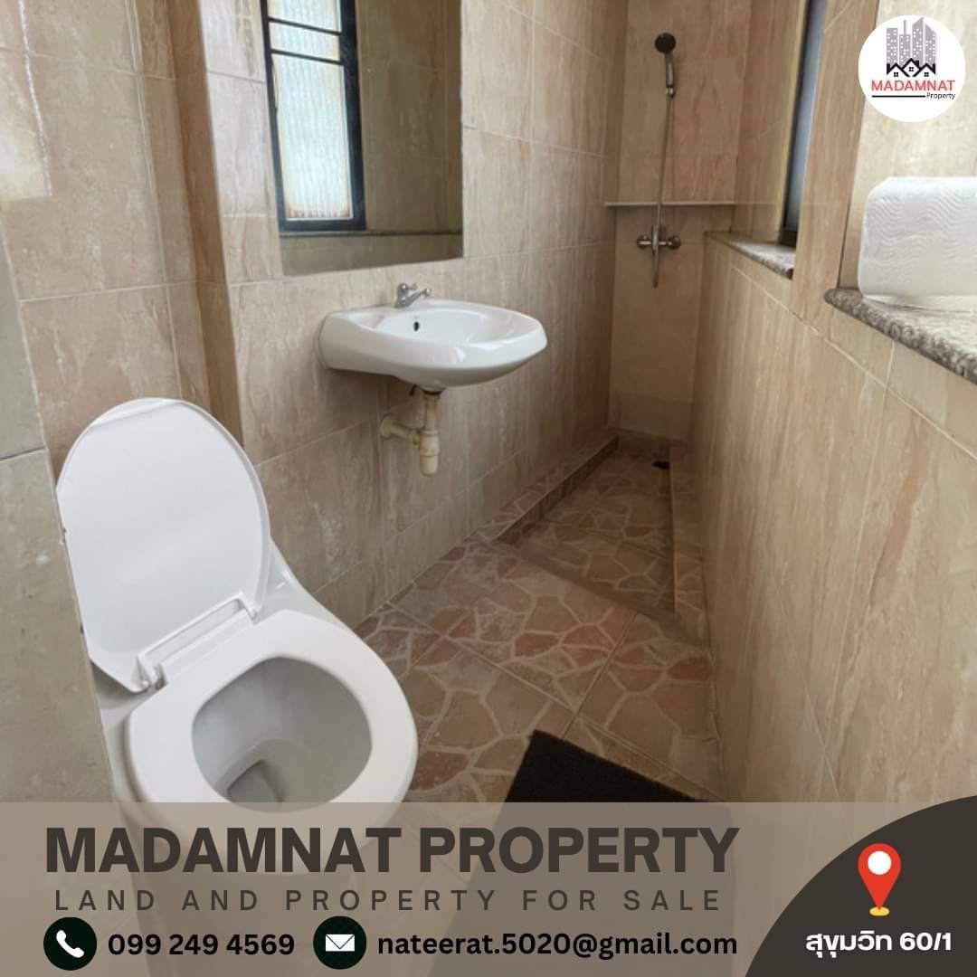 ขายทาวน์โฮมออฟฟิศ-ทำเลดี-5-ชั้น-ใจกลางสุขุมวิท