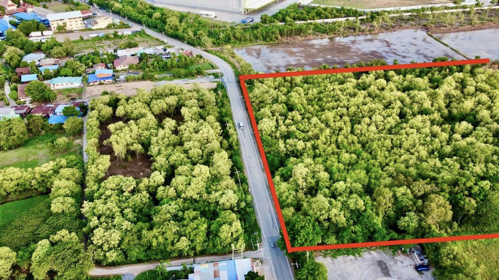 ขายด่วน-ที่ดินโรจนะ-อยุธยา