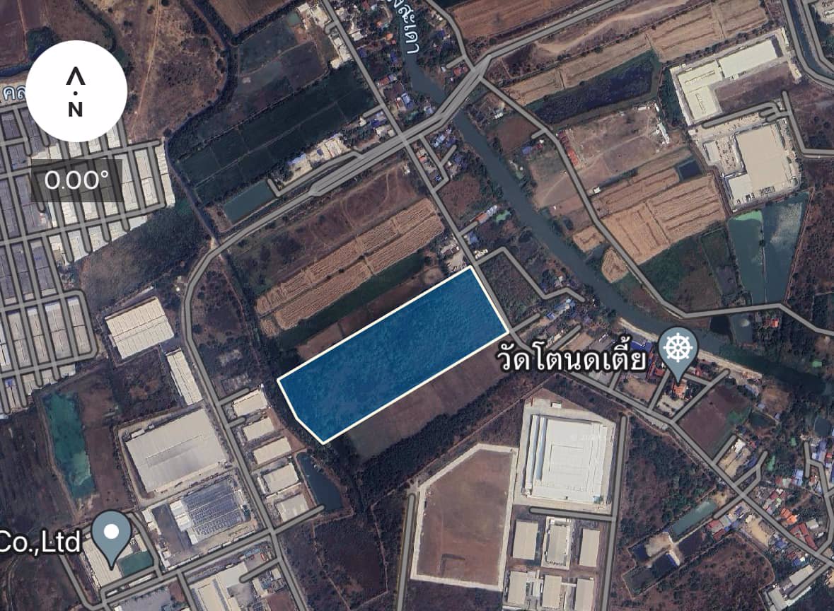 ขายด่วน-ที่ดินโรจนะ-อยุธยา