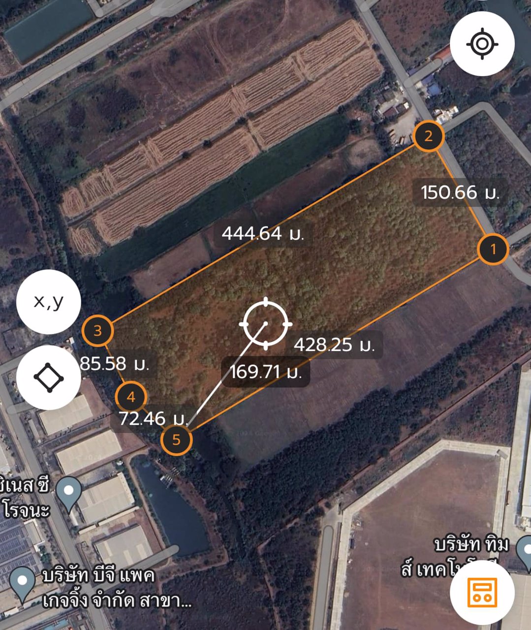 ขายด่วน-ที่ดินโรจนะ-อยุธยา