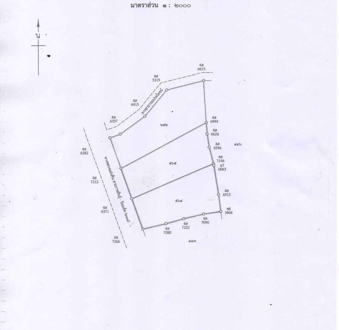 ขายที่นาติดถนนสายหลัก-ร้อยเอ็ด-กาฬสินธุ์-15-3-70ไร่-ห่างทางรถไฟ-8-กม