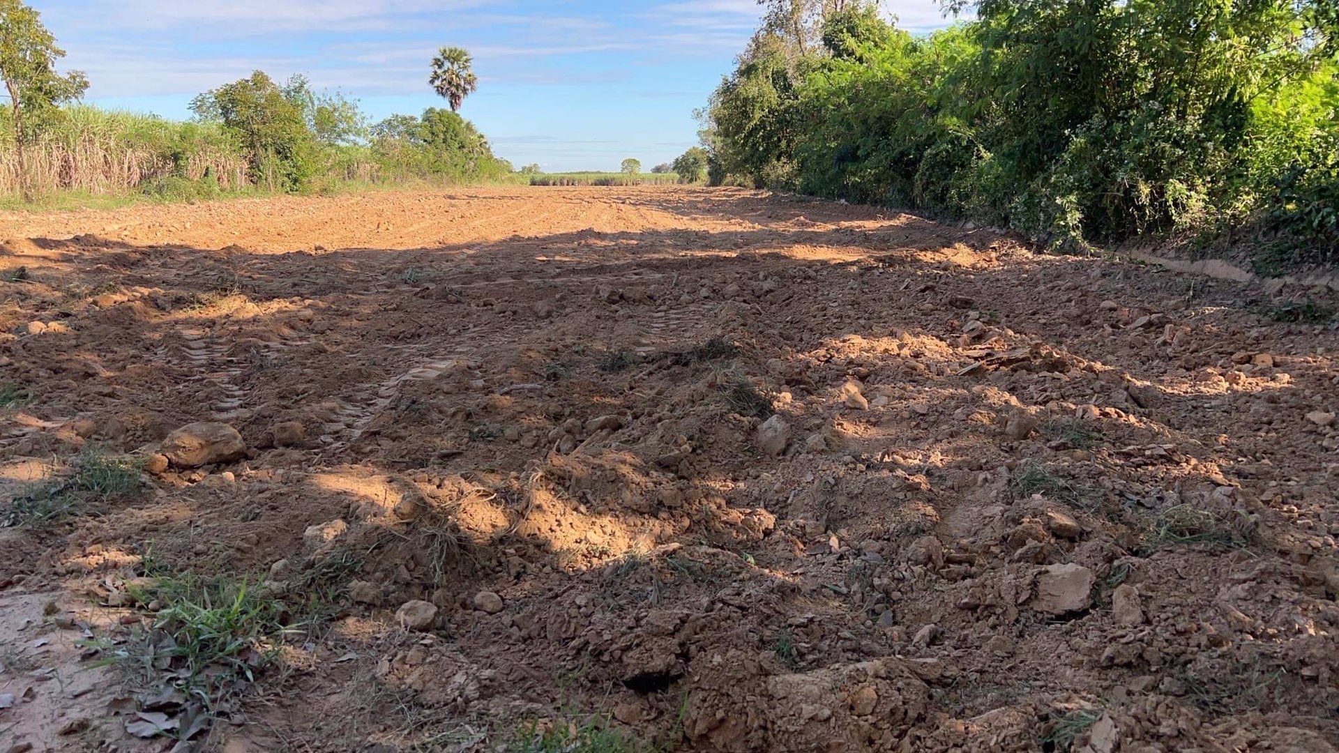 ที่ดิน-6-1-66ไร่-หลังการไฟฟ้านํ้าพอง-ขอนแก่น