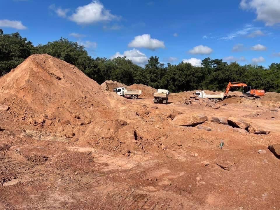 ขายที่ดิน29ไร่-อำเภออุบลรัตน์-ขอนแก่น-ติดถนนดำ2109