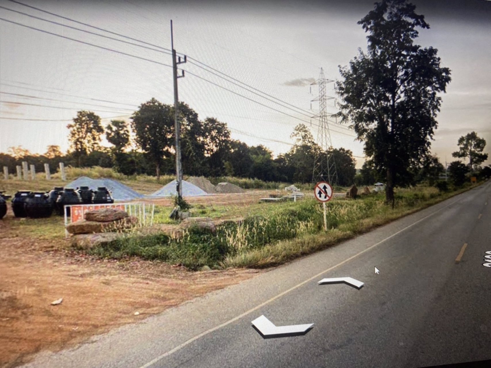 ขายที่ดิน29ไร่-อำเภออุบลรัตน์-ขอนแก่น-ติดถนนดำ2109