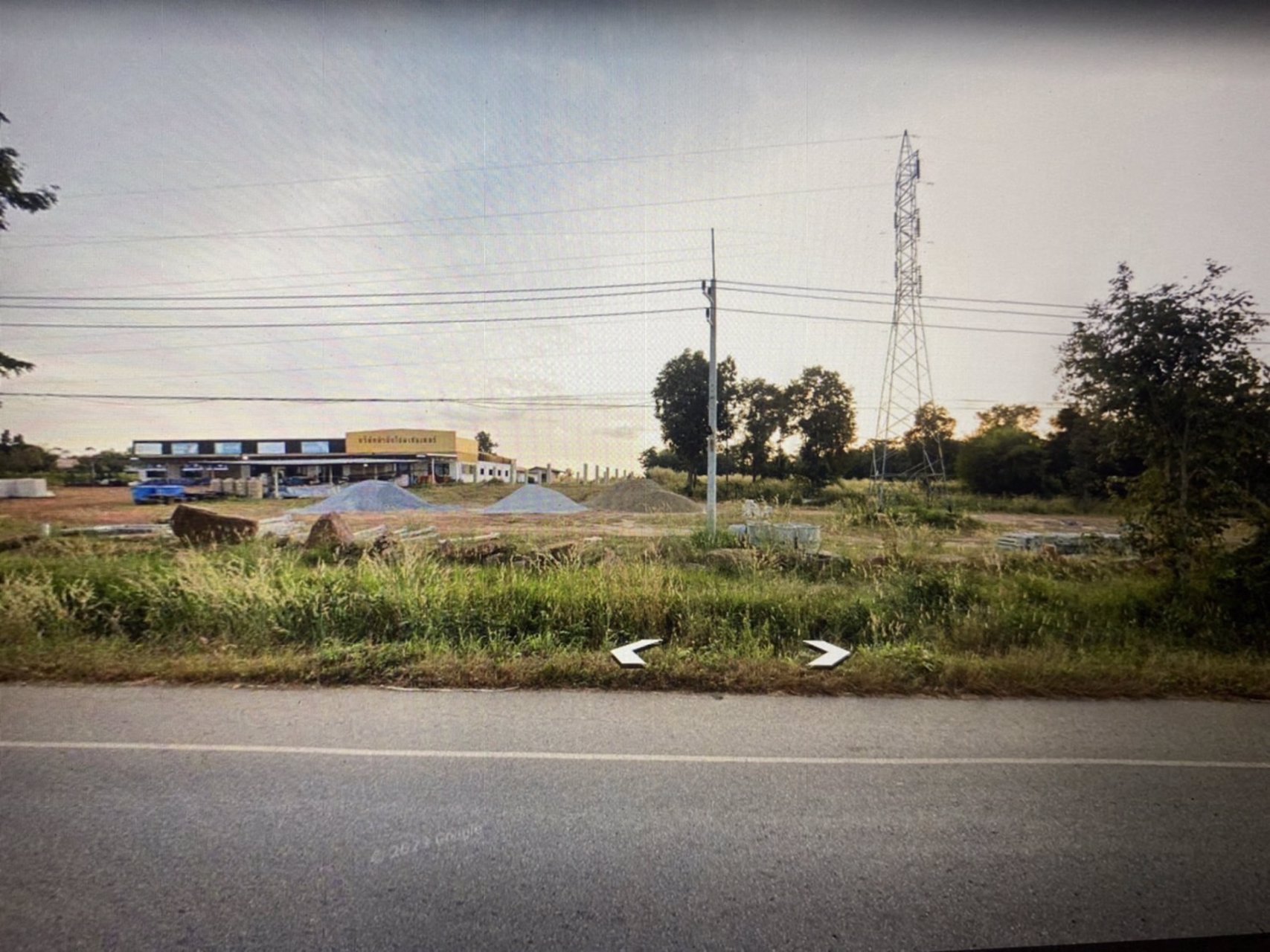 ขายที่ดิน29ไร่-อำเภออุบลรัตน์-ขอนแก่น-ติดถนนดำ2109