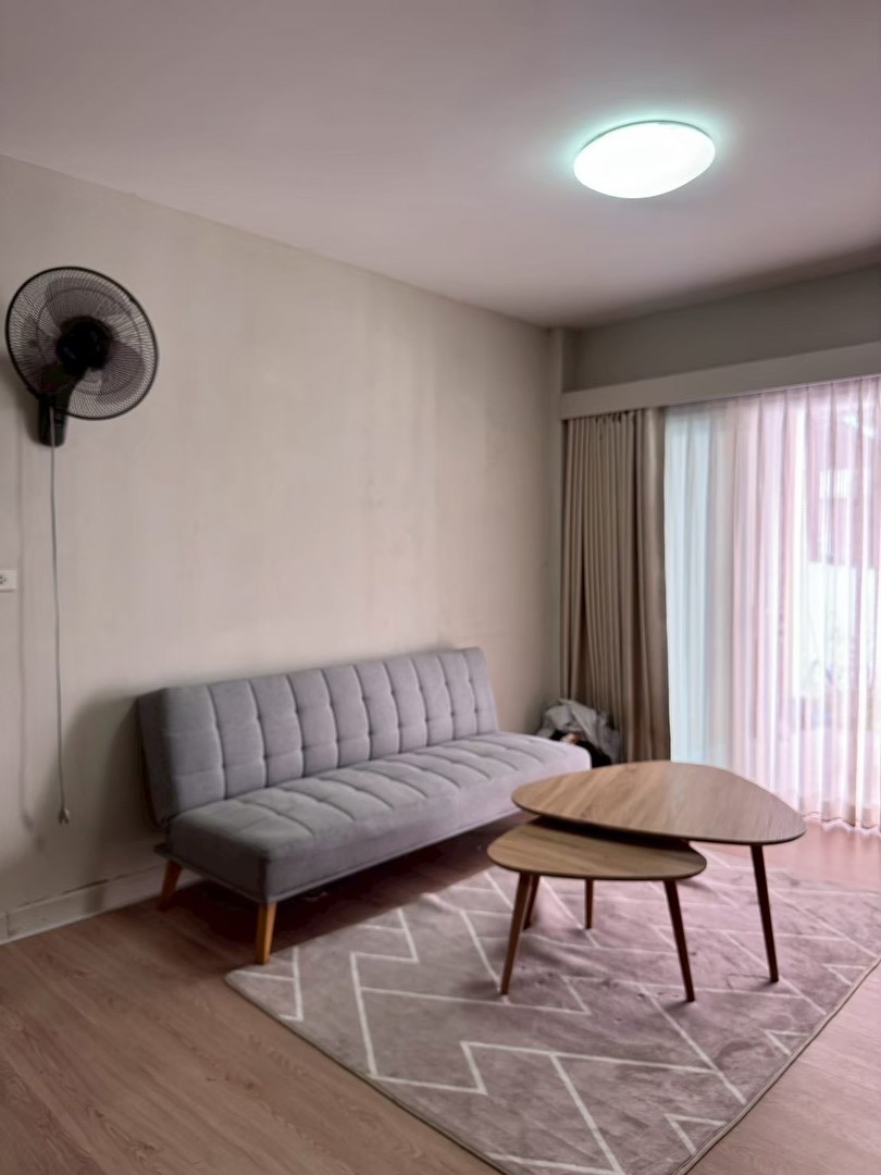 ขายทาวน์โฮม-3-ชั้น-โครงการซีบิส-โฮม-เทิดราชันดอนเมือง