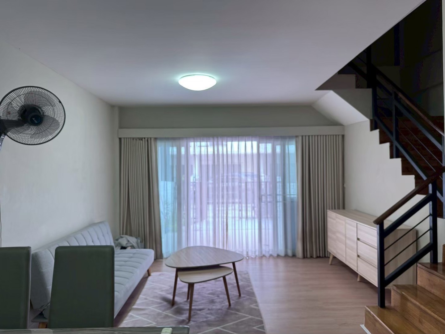 ขายทาวน์โฮม-3-ชั้น-โครงการซีบิส-โฮม-เทิดราชันดอนเมือง