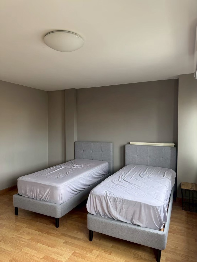 ขายทาวน์โฮม-3-ชั้น-โครงการซีบิส-โฮม-เทิดราชันดอนเมือง