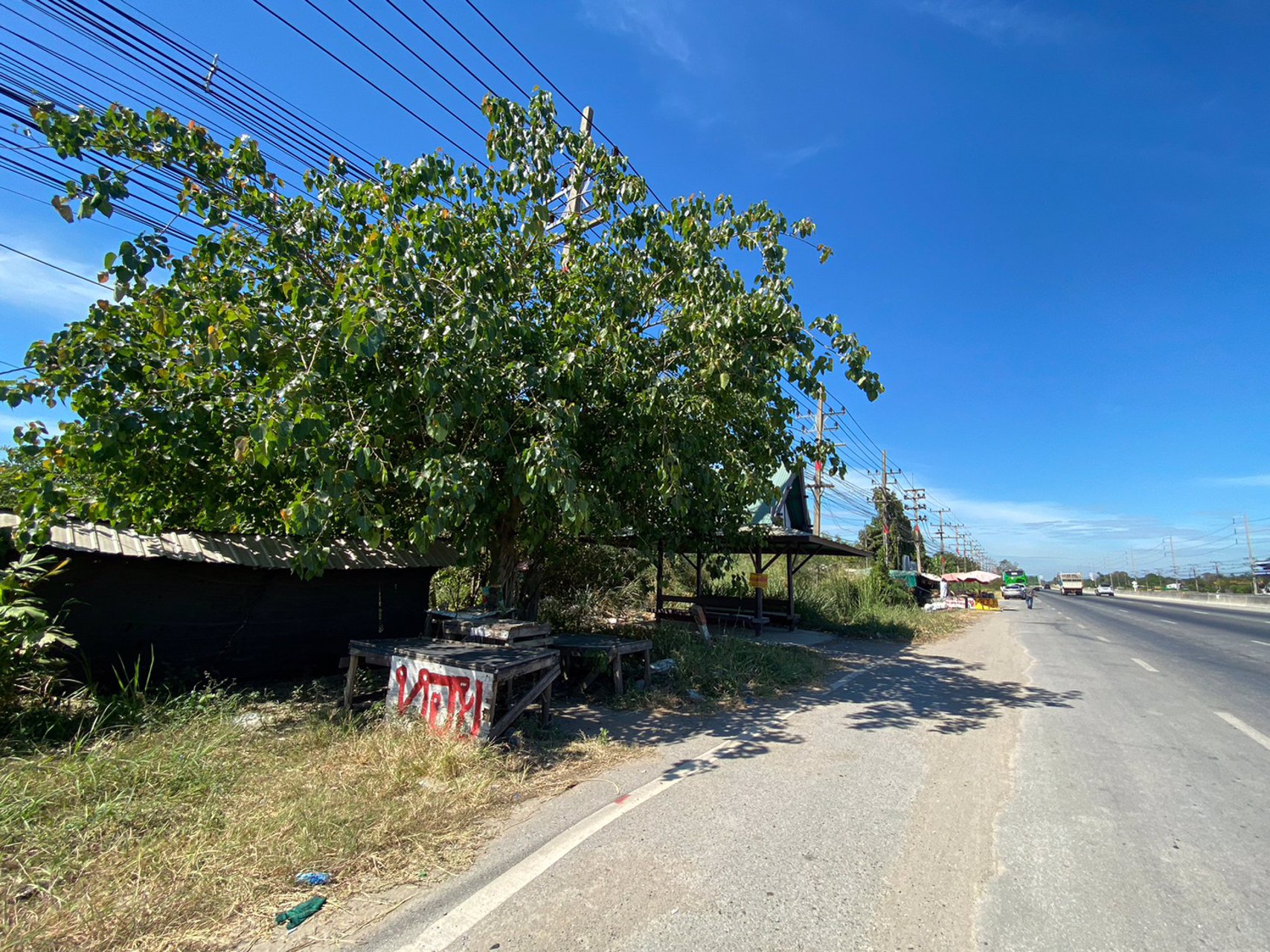 ปล่อยเช่า-ขาย-ที่ดินสวยสุด-เหลืออยู่ไม่กี่แปลง-ติดถนนใหญ่สุวินทวงศ์-และ-ถนนซอย-ขนาด-7-ไร่-50-วา