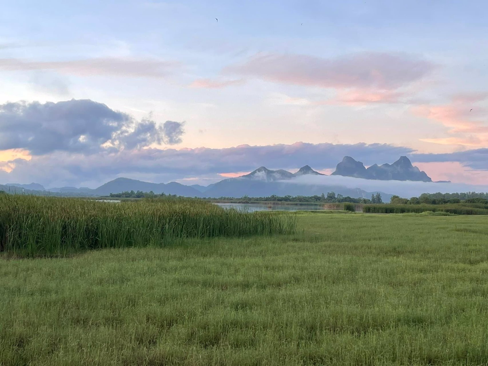 ที่ดินแบ่งขาย-แปลงสวย-วิวเขาสามร้อยยอด-ถูกหลักฮวงจุ้ย-มีเขา-มีน้ำ