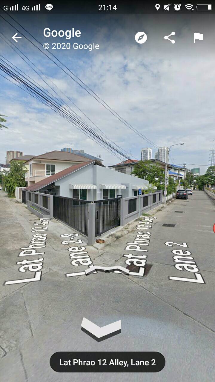 เช่าบ้านเดี่ยวจตุจักร-ให้เช่าบ้านเดี่ยวชั้นเดียว-renovate-ใหม่ทั้งหมด-หัวมุม-ลาดพร้าว-8-ลาดพร้าว-12