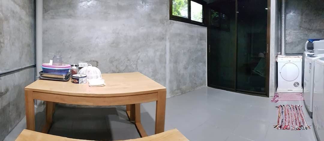 ขายด่วน-the-terrace-รามอินทรา-65-ใกล้ทางด่วน-รถไฟฟ้า-หน้าปากซอย-อยู่อาศัยก็ดี-ทำเป็นออฟฟิศก็ได้