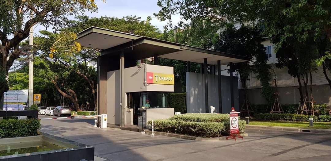 ขายด่วน-the-terrace-รามอินทรา-65-ใกล้ทางด่วน-รถไฟฟ้า-หน้าปากซอย-อยู่อาศัยก็ดี-ทำเป็นออฟฟิศก็ได้