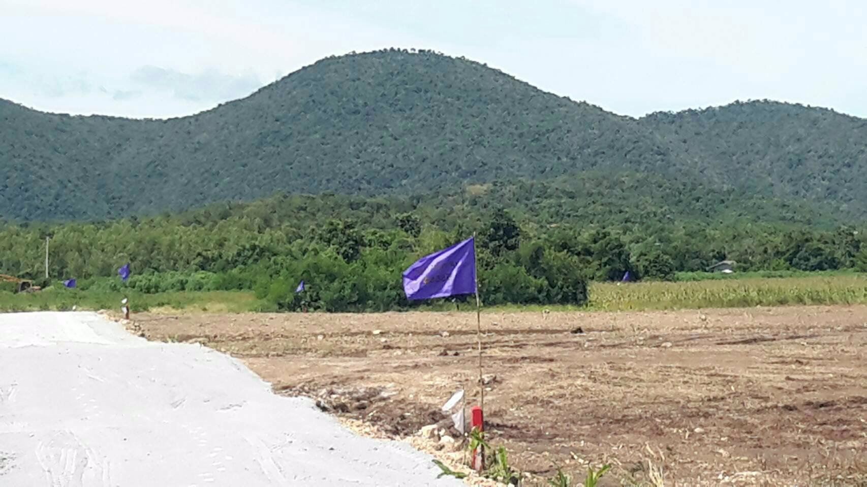 แบ่งขาย-ที่2ไร่ขึ้นไป-ที่สวยวิวเขาล้อมรอบบรรยากาศดี