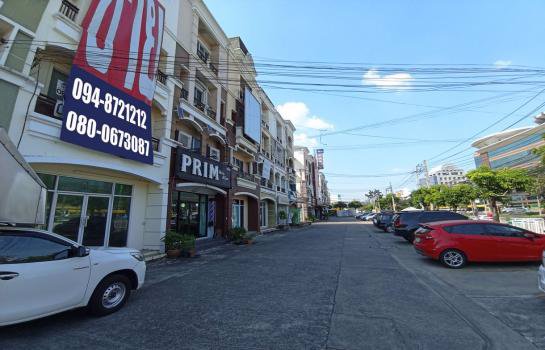 ขายโฮมออฟฟิศ-ปริญลักษณ์-4ชั้น-27ตรว-ถนวมินทร์87-89-บึงกุ่ม-ใกล้ตลาดอินทรักษ์-