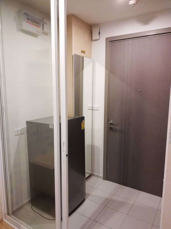 ให้เช่าคอนโด-เดอะเบส-พระราม9-รามคำแหง1ห้องนอน-26-ตรมชั้น-20-วิวเมือง-เดินทางสะดวกมาก9000-เดือน