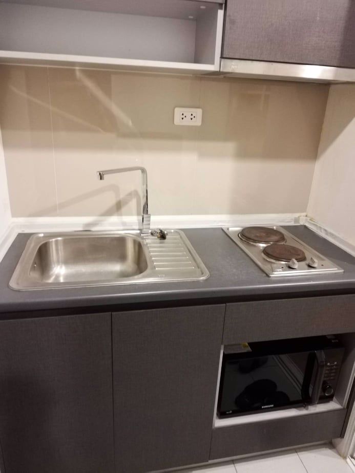 ให้เช่าคอนโด-เดอะเบส-พระราม9-รามคำแหง1ห้องนอน-26-ตรมชั้น-20-วิวเมือง-เดินทางสะดวกมาก9000-เดือน