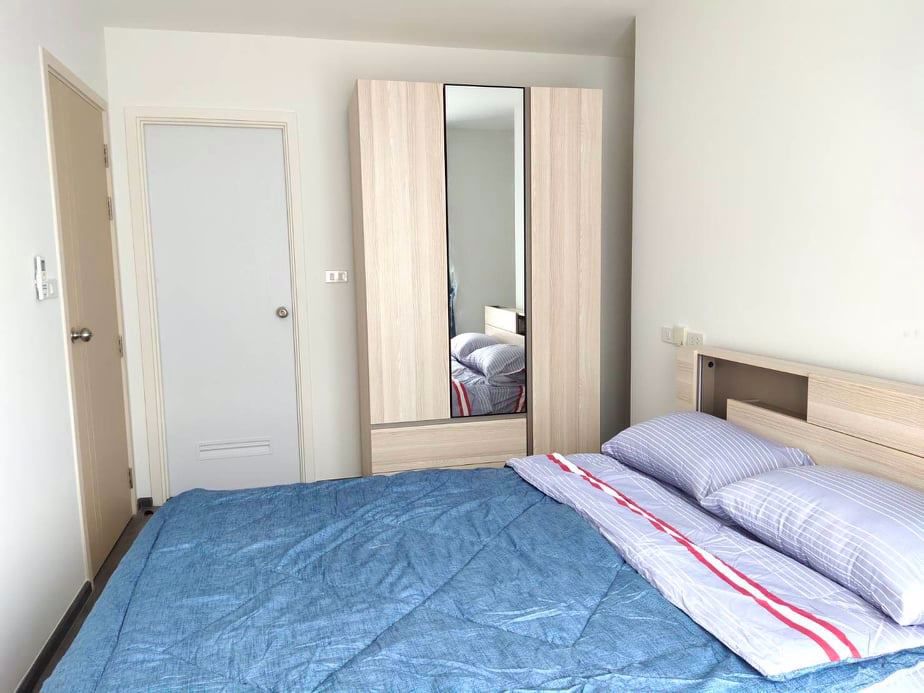 ริชพาร์คทริปเปิ้ล-สเตชั่น-หัวหมากให้เช่า-ห้องสวยชั้นสูงวิวเมือง-เฟอร์ไฟฟ้าครบใหม่เอี่ยม-รีบด่วน