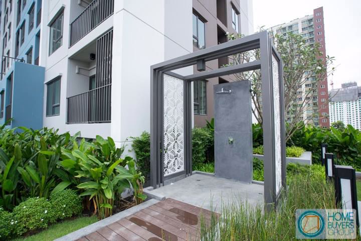 ริชพาร์คทริปเปิ้ล-สเตชั่น-หัวหมากให้เช่า-ห้องสวยชั้นสูงวิวเมือง-เฟอร์ไฟฟ้าครบใหม่เอี่ยม-รีบด่วน