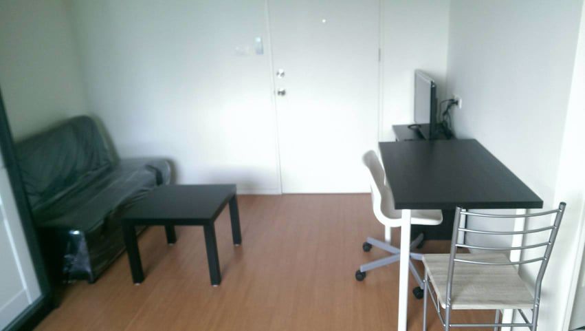 ด่วน-ให้เช่าลุมพีนี​ร่มเกล้า-ใกล้สนามบิน​สุวรรณภูมิ​-ห้องสวยพร้อมอยุ่​-6000-เดือน-ไม่ต้องเดินไกล