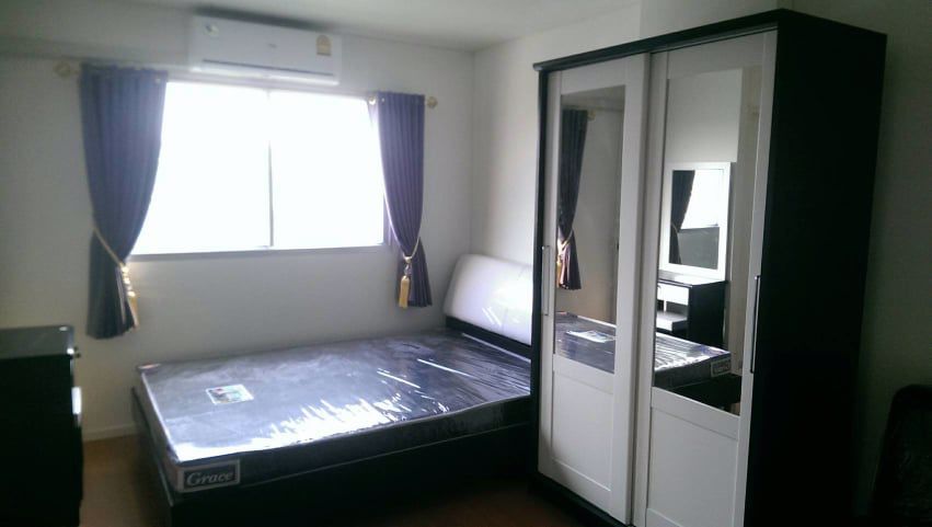 ด่วน-ให้เช่าลุมพีนี​ร่มเกล้า-ใกล้สนามบิน​สุวรรณภูมิ​-ห้องสวยพร้อมอยุ่​-6000-เดือน-ไม่ต้องเดินไกล