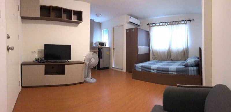 rent-คอนโดลุมพีนีร่มเกล้า-คอนโดใกล้สนามบินคอนโดราคาถูกย่านสนามบินตึกa3-5500ต่อเดือน-ด่วนสุดๆ