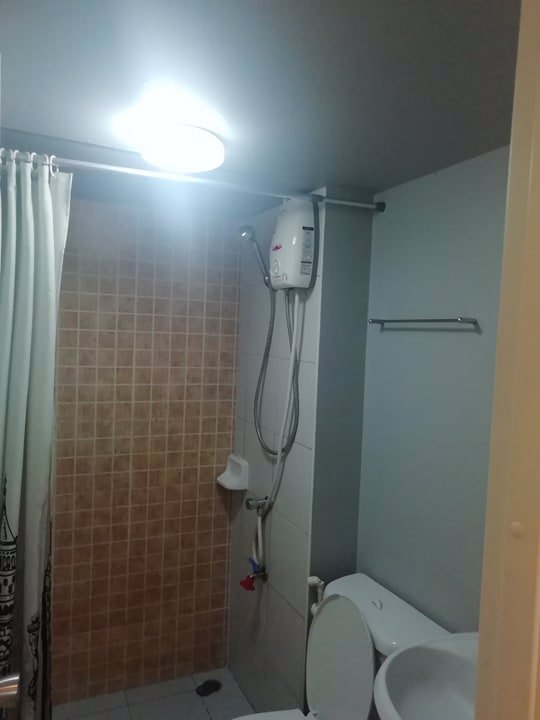 คอนโดค่าน้ำค่าไฟถูก-ต้องที่ลุมพีนีร่มเกล้า-สุวรรณภูมิ-ใกล้สนามบิน-เดินทางสะดวก-พร้อมอยู่