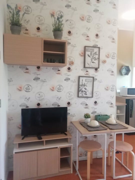 คอนโดค่าน้ำค่าไฟถูก-ต้องที่ลุมพีนีร่มเกล้า-สุวรรณภูมิ-ใกล้สนามบิน-เดินทางสะดวก-พร้อมอยู่