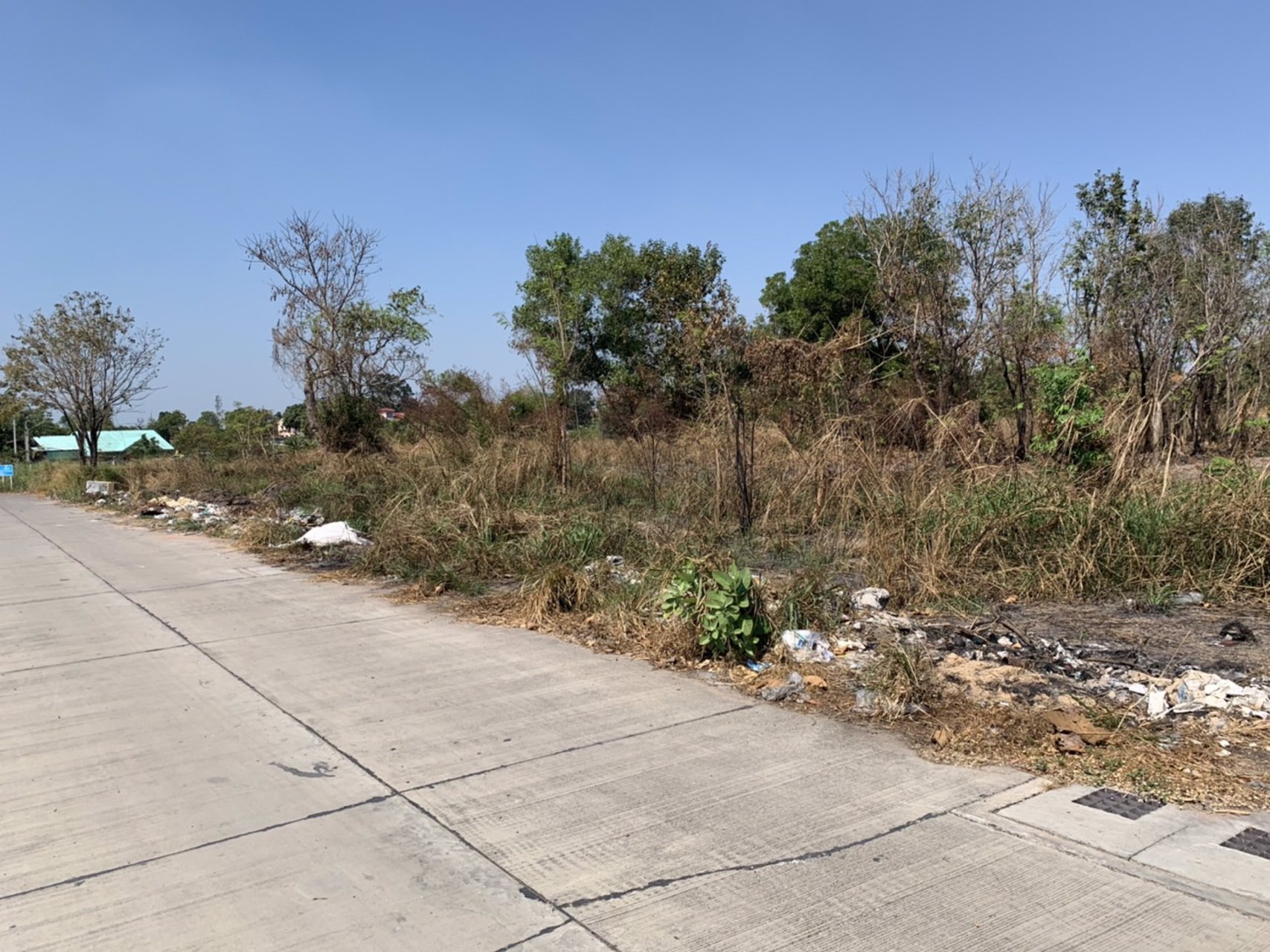 ขายที่ดิน-แถววัดหนองปรือ-อศรีราชา-จชลบุรี-เจ้าของขายเอง-