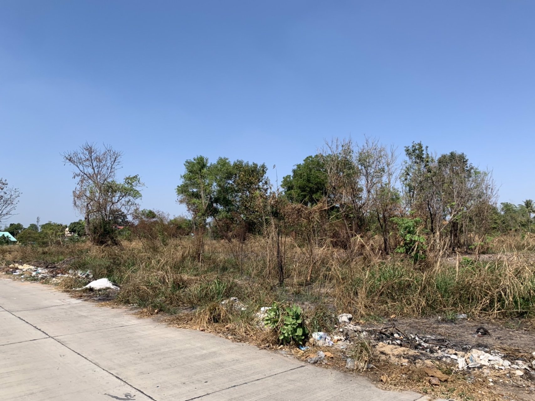 ขายที่ดิน-แถววัดหนองปรือ-อศรีราชา-จชลบุรี-เจ้าของขายเอง-