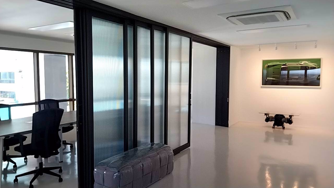 ขายสำนักงาน-ตกแต่งใหม่-พร้อมเฟอร์