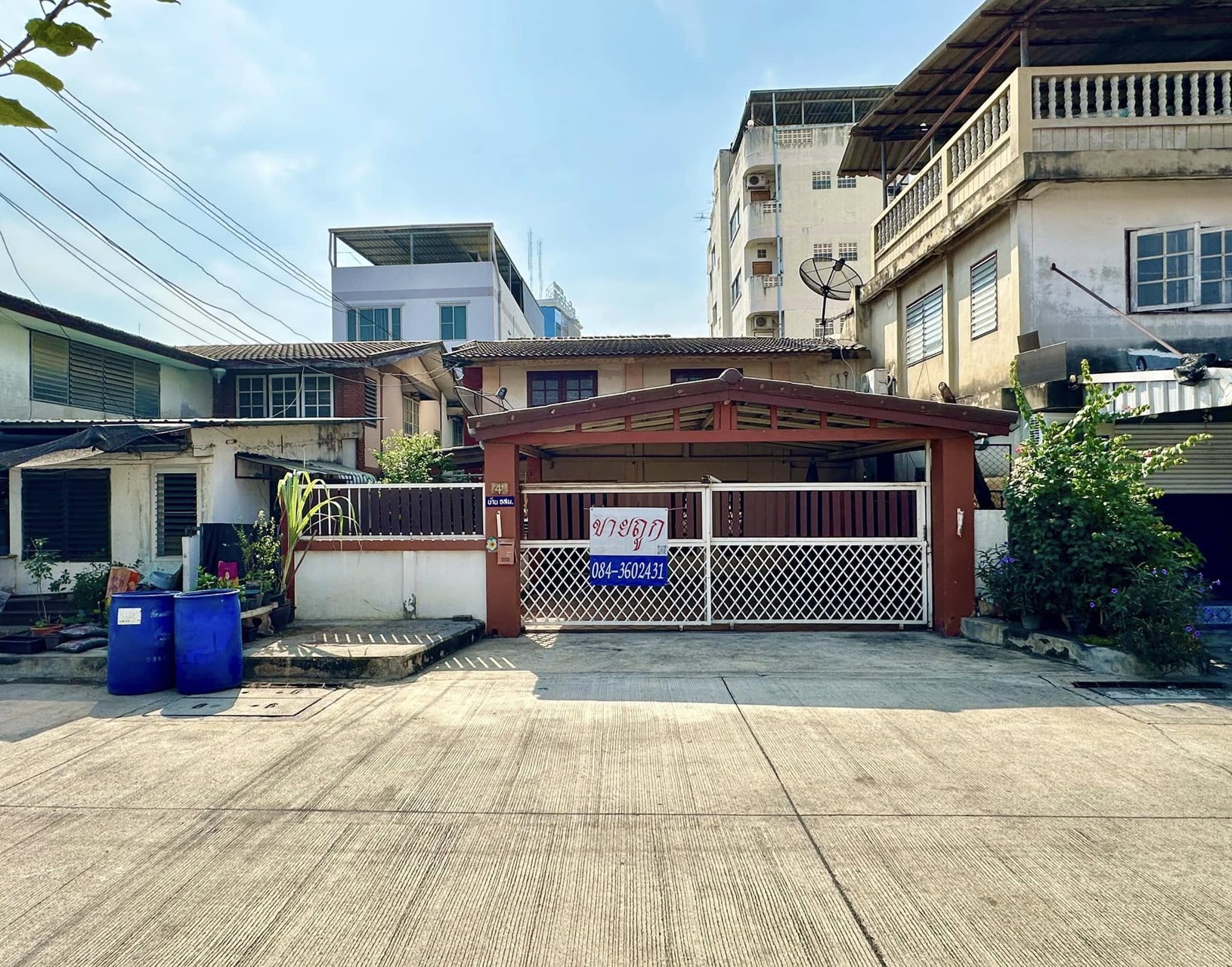 ขายด่วน-บ้าน-2-ชั้น-รัตนโกสินทร์-200-ปี