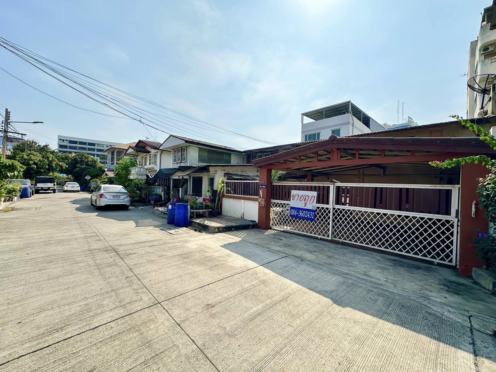 ขายด่วน-บ้าน-2-ชั้น-รัตนโกสินทร์-200-ปี