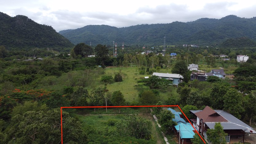 ที่ดิน-เขาใหญ่-แปลงเล็ก-ถนนธนะรัชต์-กม-20-หมูสี-1ไร่23ตรว-สุดยอดทั้งวิวและทำเล-