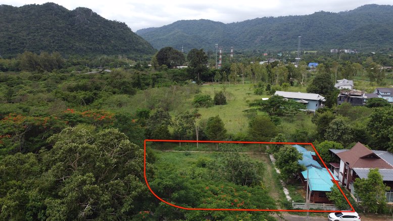 ที่ดิน-เขาใหญ่-แปลงเล็ก-ถนนธนะรัชต์-กม-20-หมูสี-1ไร่23ตรว-สุดยอดทั้งวิวและทำเล-