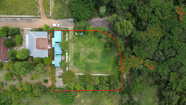 ที่ดิน-เขาใหญ่-แปลงเล็ก-ถนนธนะรัชต์-กม-20-หมูสี-1ไร่23ตรว-สุดยอดทั้งวิวและทำเล-