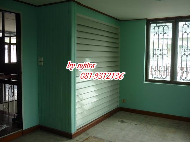 ให้เช่า-บ้านเดี่ยว-2-ชั้น-100-ตรว-เข้าซอยไม่ลึก-อยู่-ถรัชดา-44