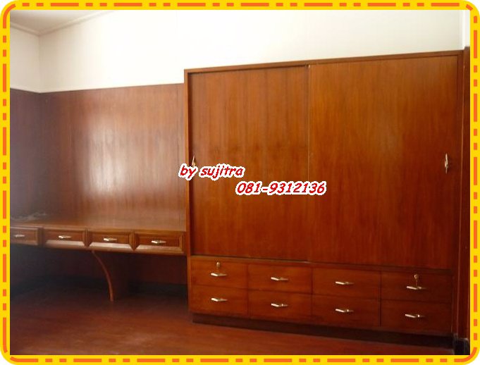 ให้เช่า-บ้านเดี่ยว-2-ชั้น-100-ตรว-เข้าซอยไม่ลึก-อยู่-ถรัชดา-44