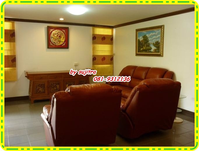 ให้เช่า-บ้านเดี่ยว-3-ชั้น-140-ตรว-สวยๆ-สไตร์ไทยประยุกต์-อยู่-ใกล้เลียบคลองประปาประชาชื่น-แจ้งวัฒนะ