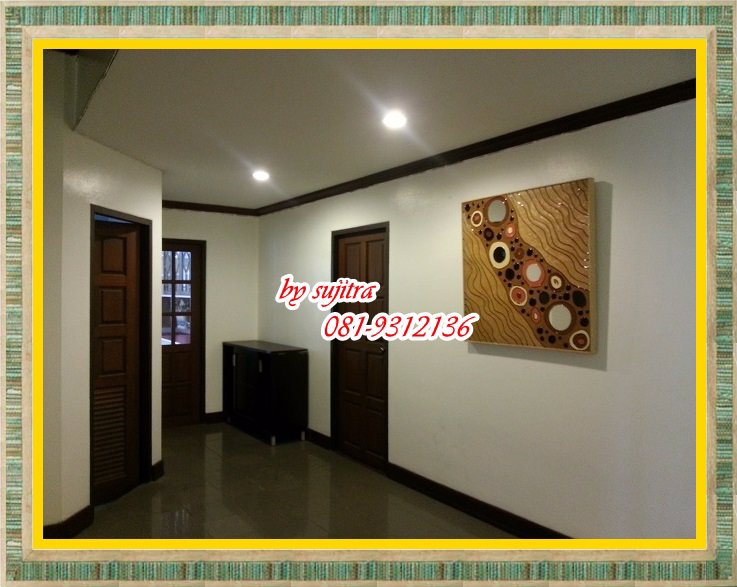 ให้เช่า-บ้านเดี่ยว-3-ชั้น-140-ตรว-สวยๆ-สไตร์ไทยประยุกต์-อยู่-ใกล้เลียบคลองประปาประชาชื่น-แจ้งวัฒนะ