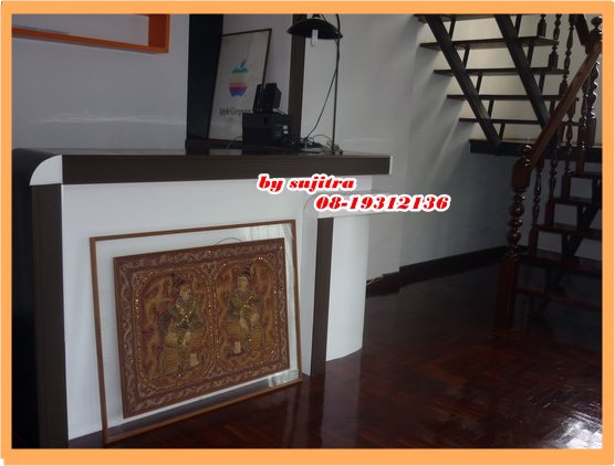 ให้เช่า-บ้านเดี่ยว-2-ชั้น-65-ตรว-ทำเลดี-อยู่-รัชดา-วิภาวดี-ลาดพร้าว